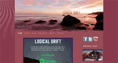 Desktop Screenshot of logicaldrift.com